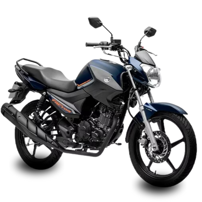 PLANO FACTOR, Yamaha Factor 150cc em Osasco